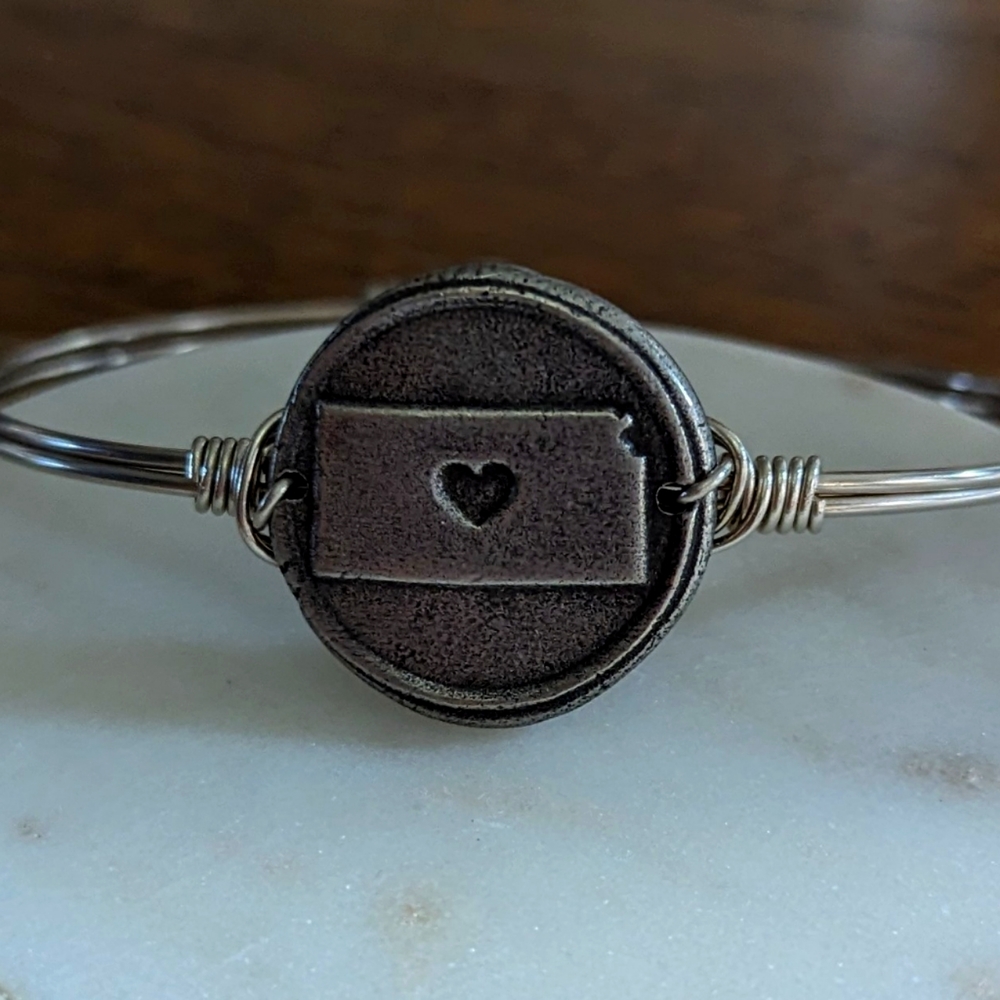 Luca and Danni bracelet